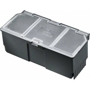 BOSCH SystemBox közepes tartozékdoboz, 235 × 105 × 80 mm, 1.600.A01.6CV kép