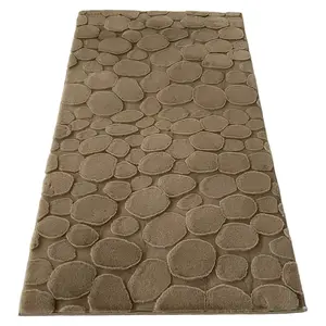 Szőnyeg Dover Rabbit Fur 1, 6/2, 3 bézs kép