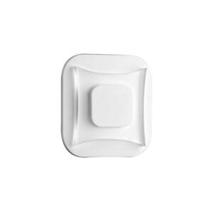 LDST SK-01-B-BZ8 - LED Lépcsőmegvilágító SHOCK 8xLED/1, 2W/230V fehér 6500K SK-01-B-BZ8 kép