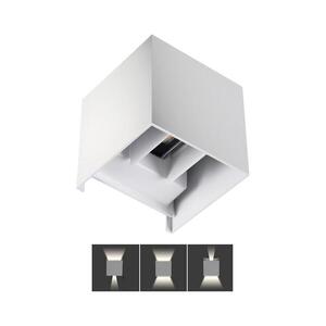 LED Kültári fali lámpa REKA LED/7W/230V IP54 fehér 28992 kép