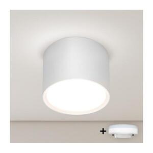 BRILAGI - LED RGB Dimmelhető spotlámpa SMOOTH 1xGX53/14W/230V Wi-Fi Tuya fehér BG2833+IM1490 kép