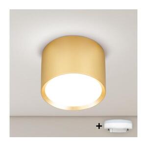 BRILAGI - LED RGB dimmelhető spotlámpa SMOOTH 1xGX53/14W/230V Wi-Fi Tuya arany BG2835+IM1490 kép