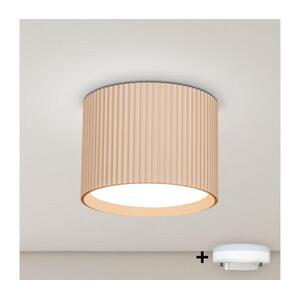 BRILAGI - LED RGB dimmelhető spotlámpa STRIPY 1xGX53/14W/230V Wi-Fi Tuya bézs BG2843+IM1490 kép
