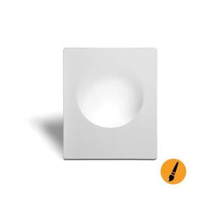 Fali lámpa BIANCO 1xGU10/35W/230V KRBI kép