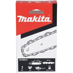 Makita láncfűrész lánc 15 cm 1, 1 mm 0, 325" .043" 32 láncszem DUC150 kép