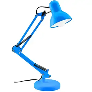 Asztali lámpa TOBI BLUE 1XE27 LB1 kép
