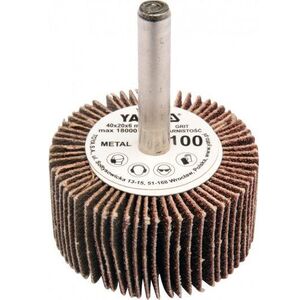 Yato lamellás korong 40x20 P-40, 6 mm kép
