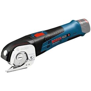 BOSCH Professional GUS 12V-300 akkumulátoros univerzális olló L-BOXX betéttel, 0.601.9B2.901 (akkumulátor nélkül) kép