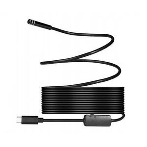 Bigstren 23020 Vizsgálókamera, IP67, 6 LED, 2 m kép