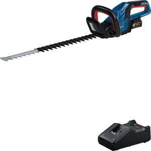 Bosch Professional 06008C9001 GHE 18V-60 akkus sövényvágó (1 × 4 Ah) kép