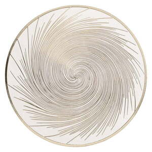 Műanyag tányéralátét ø 38 cm Spirale – douceur d'intérieur kép