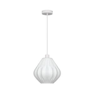 Viokef Lighting Csillár kábellel CARSON 1xE27/40W/230V fehér 4328200 kép