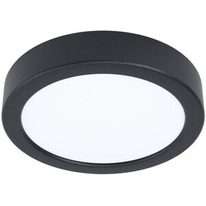 Eglo FUEVA 5 99222, 3000 K, 160 mm, fekete kép