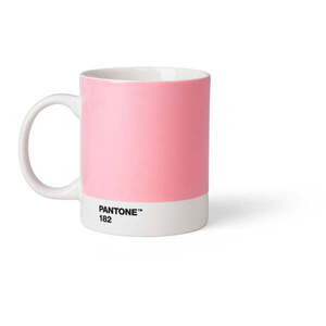 Rózsaszín porcelán bögre 375 ml Light Pink 182 – Pantone kép