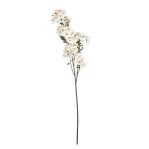 FLORISTA cseresznyevirág 80 cm fehér kép