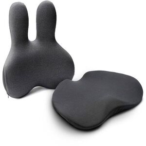 MOSH EGRO2 Set B3K üléspárna, fekete + H1B háttámla, fekete/antracit kép