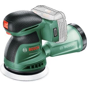 Bosch 06033E4102 UniversalOrbit 18V-20 akkus rezgőcsiszoló (1 × 2 Ah) kép