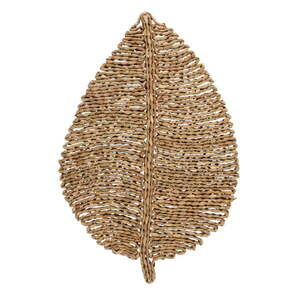 Tengerifű tányéralátét 32x49 cm Leaf – Rex London kép