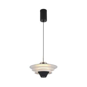 Viokef Lighting LED csillár kábelen MANLEY LED/5W/230V fekete/fehér 4308600 kép