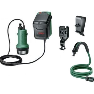 Bosch GardenPump 18V-2000 akkus esővíz-szivattyú (akku nélkül) kép