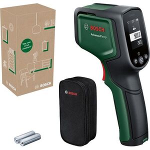 BOSCH AdvancedTemp akkumulátoros hődetektor, 0.603.683.2Z0 (2× AA) kép