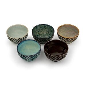 Porcelán csésze szett 5 db-os 200 ml Sara – Bredemeijer kép