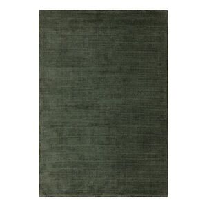 Sötétzöld kézi szövésű szőnyeg 160x230 cm – Asiatic Carpets kép