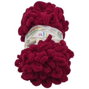 Puffy 100g - 107 bordó kép