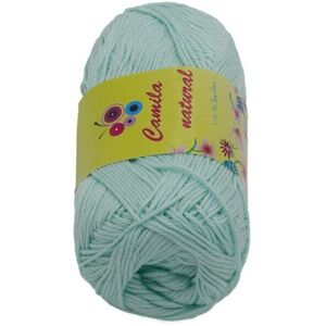 Camilla natural 50 g - 136 menta kép
