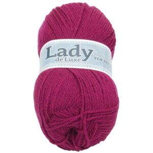 Lady NGM de luxe 100 g - 1103 fukszia kép