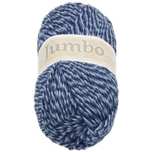 Jumbo 100 g - 917+912+919 kék melírozott kép