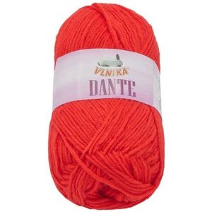Dante 100g - 1317 piros kép