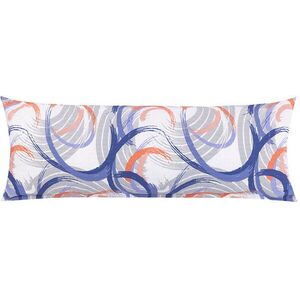 BELLATEX párnahuzat - ölelőpárna, KREPP 50 × 145 cm, vízi buborékok kép