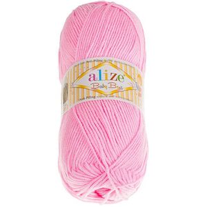Bellatex Baby Best 100 g - 191 rózsaszín kép