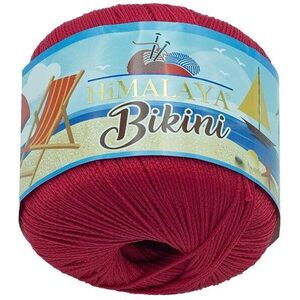 BELLATEX s.r.o. Bikini 50g - 80607 piros kép