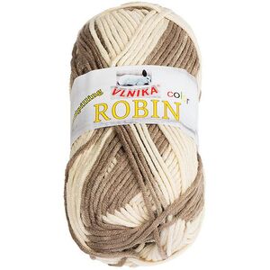 BELLATEX Robin color 100 g - 21 bézs, barna kép