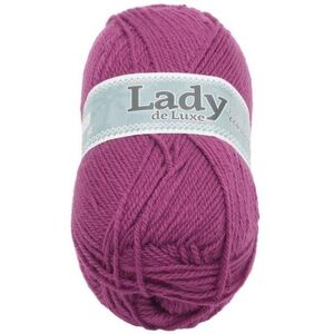 Lady NGM de luxe 100 g - 951 rózsaszínes barna kép