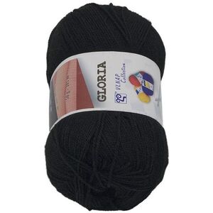 Gloria 50g - 59005 fekete kép