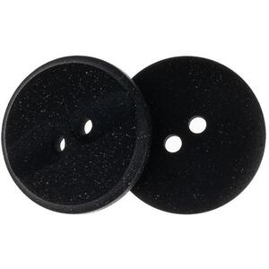 Žirovnice 2, 3 cm fekete, rovátkákkal, 349894G, 3 darabos készlet kép