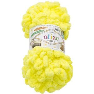 BELLATEX s.r.o. Puffy 100g - 552 sárga kép