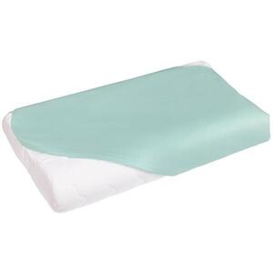 Bellatex 261 anatómiai párnahuzat, pamut, 60×33 cm, mentazöld kép