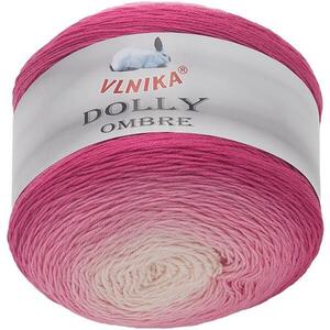 Vlnika Dolly Ombre 250 g - 306 rózsaszín kép
