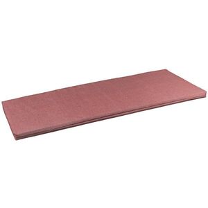 Bellatex ülőpárna 34/010 sima cipzáras 40 × 140 cm Uni, rózsaszín kép