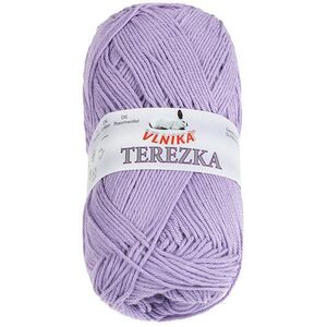 BELLATEX Terezka fonal, 50 g - 129 lila kép