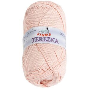 BELLATEX Terezka fonal, 50 g - 120 lazacszín kép