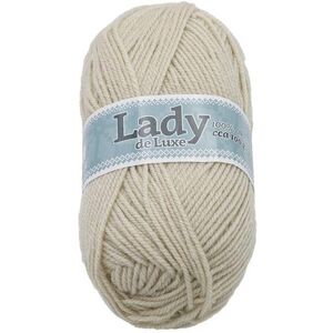 Lady NGM de luxe 100 g - 978 világosbézs kép