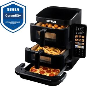 Tesla Electronics AirCook TrioZone Q636 XXL kép
