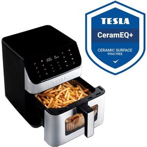 Tesla Electronics AirCook DualHeat QD65 XXL kép