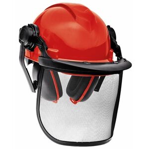 Einhell erdészeti védősisak BG-SH 2, 4500480 kép