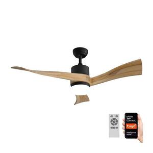 NEO 07136-B -LED Mennyezeti látor SOFISTICADO 18W/230V Wi-Fi Tuya + távirányító 07136-B kép